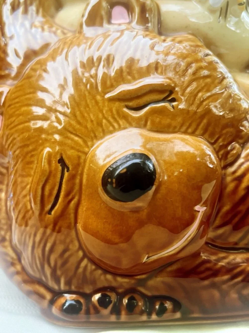 Mccoy Pottery this charming
